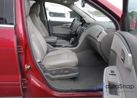 2011 Chevrolet Traverse 2Lt из США, поврежденный, VIN 1GNKVJED8BJ331814